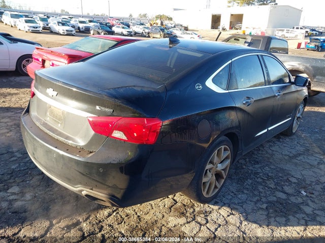 Chevrolet IMPALA 2LZ 2018 2G1125S34J9141396 Image 4