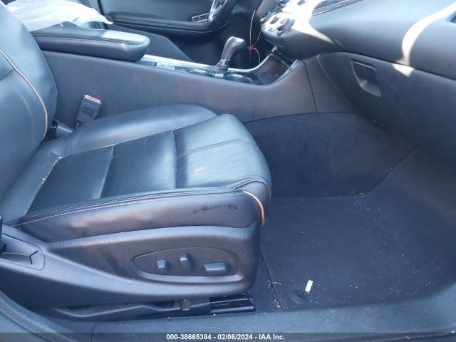 Chevrolet IMPALA 2LZ 2018 2G1125S34J9141396 Image 5