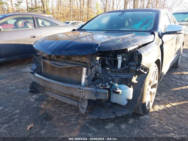 Chevrolet IMPALA 2LZ 2018 2G1125S34J9141396 Image 6