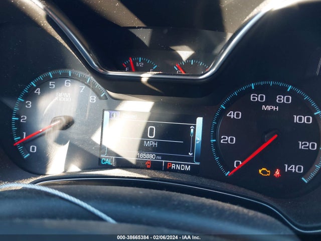 Chevrolet IMPALA 2LZ 2018 2G1125S34J9141396 Image 7