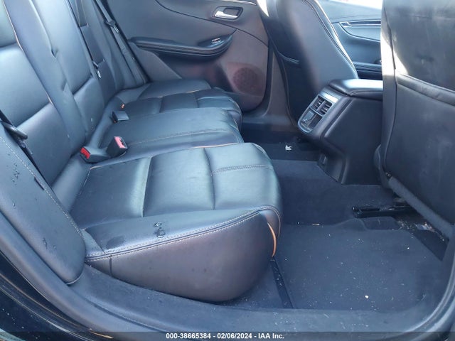 Chevrolet IMPALA 2LZ 2018 2G1125S34J9141396 Image 8