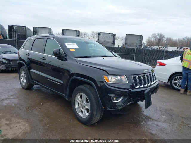 Jeep Grand Cherokee Laredo 2014 1C4RJFAGXEC269003 Image 1