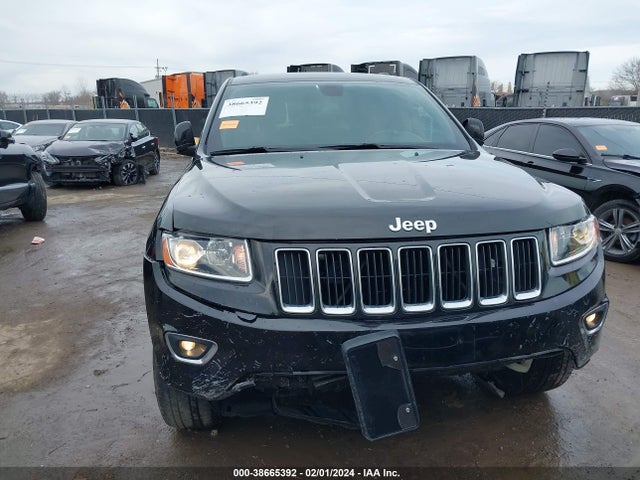 Jeep Grand Cherokee Laredo 2014 1C4RJFAGXEC269003 Image 12