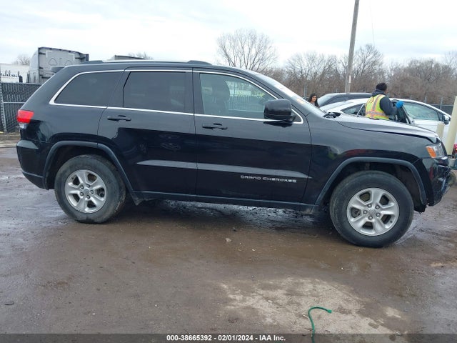 Jeep Grand Cherokee Laredo 2014 1C4RJFAGXEC269003 Image 13