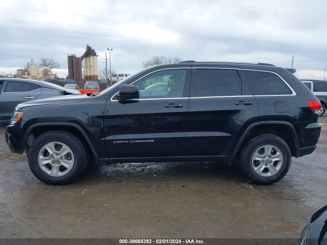 Jeep Grand Cherokee Laredo 2014 1C4RJFAGXEC269003 Image 14