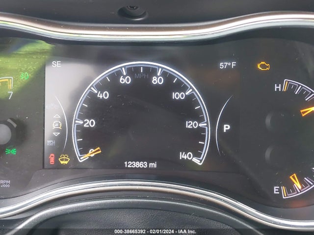 Jeep Grand Cherokee Laredo 2014 1C4RJFAGXEC269003 Image 15