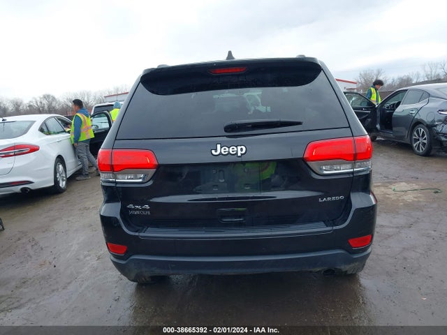 Jeep Grand Cherokee Laredo 2014 1C4RJFAGXEC269003 Image 16