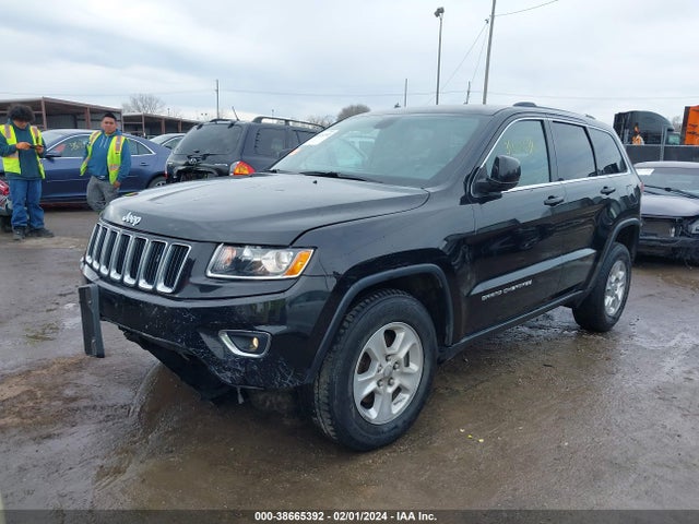 Jeep Grand Cherokee Laredo 2014 1C4RJFAGXEC269003 Image 2