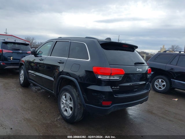 Jeep Grand Cherokee Laredo 2014 1C4RJFAGXEC269003 Image 3