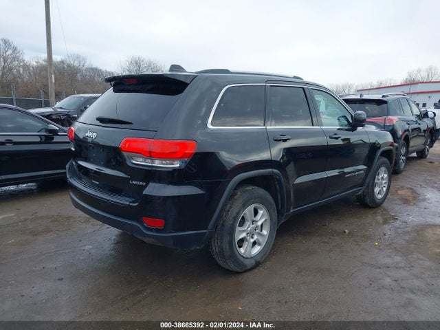 Jeep Grand Cherokee Laredo 2014 1C4RJFAGXEC269003 Image 4