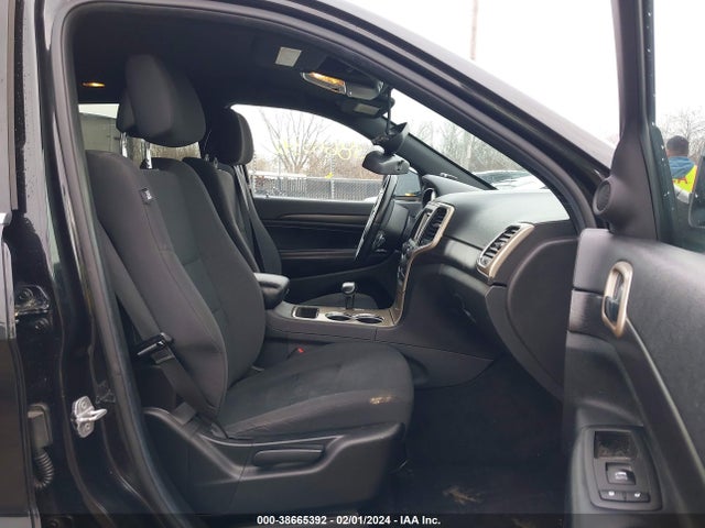 Jeep Grand Cherokee Laredo 2014 1C4RJFAGXEC269003 Image 5