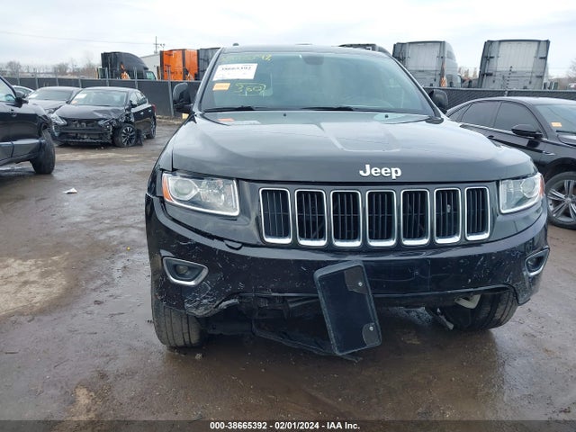 Jeep Grand Cherokee Laredo 2014 1C4RJFAGXEC269003 Image 6