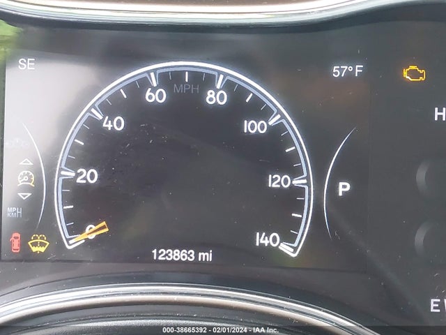 Jeep Grand Cherokee Laredo 2014 1C4RJFAGXEC269003 Image 7