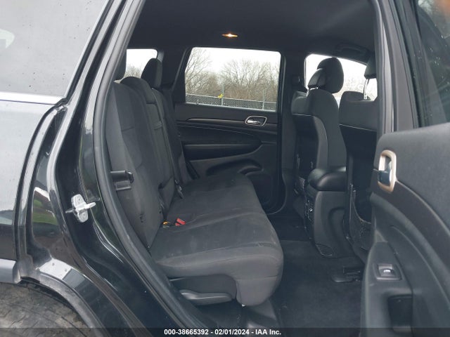 Jeep Grand Cherokee Laredo 2014 1C4RJFAGXEC269003 Image 8