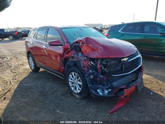 Chevrolet EQUINOX LT 2019 2GNAXKEVXK6126514 Image 1