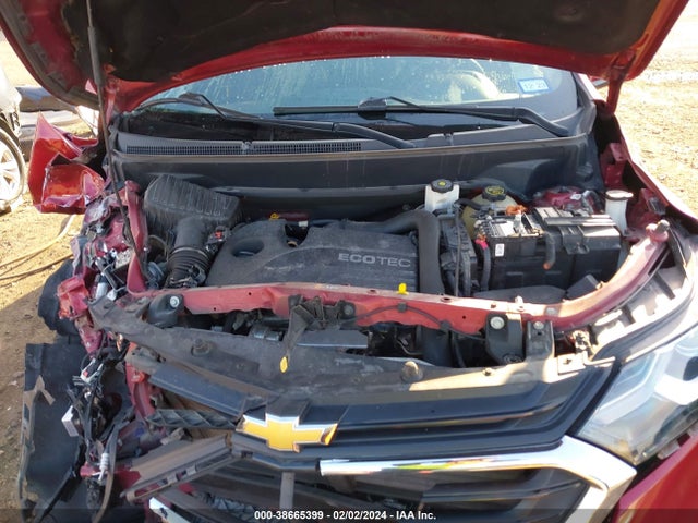 Chevrolet EQUINOX LT 2019 2GNAXKEVXK6126514 Image 10