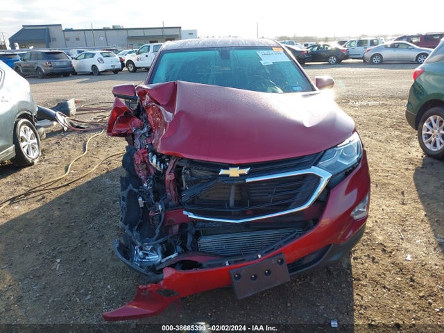 Chevrolet EQUINOX LT 2019 2GNAXKEVXK6126514 Image 12