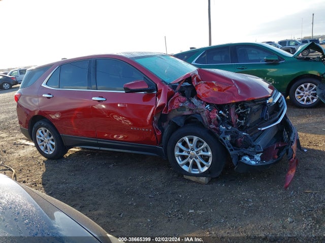 Chevrolet EQUINOX LT 2019 2GNAXKEVXK6126514 Image 13