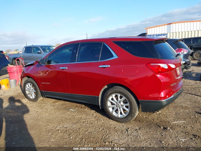 Chevrolet EQUINOX LT 2019 2GNAXKEVXK6126514 Image 14