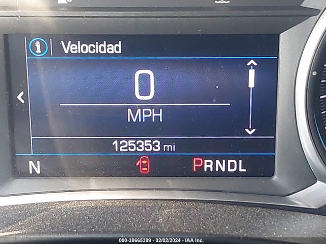 Chevrolet EQUINOX LT 2019 2GNAXKEVXK6126514 Image 15