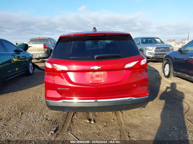 Chevrolet EQUINOX LT 2019 2GNAXKEVXK6126514 Image 16