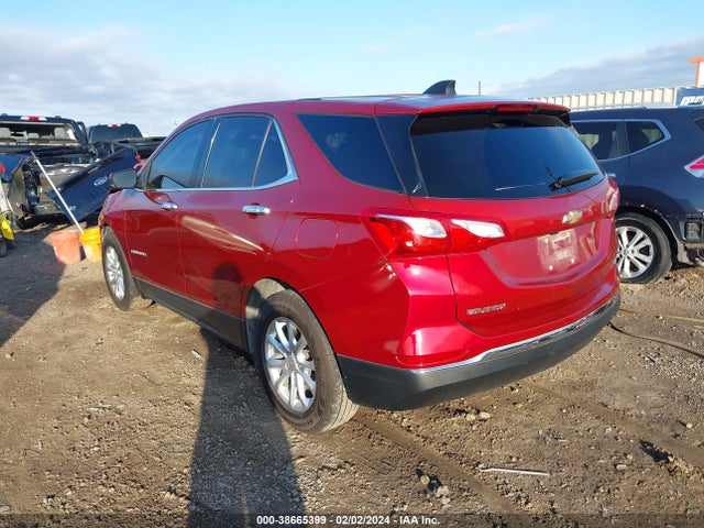 Chevrolet EQUINOX LT 2019 2GNAXKEVXK6126514 Image 3