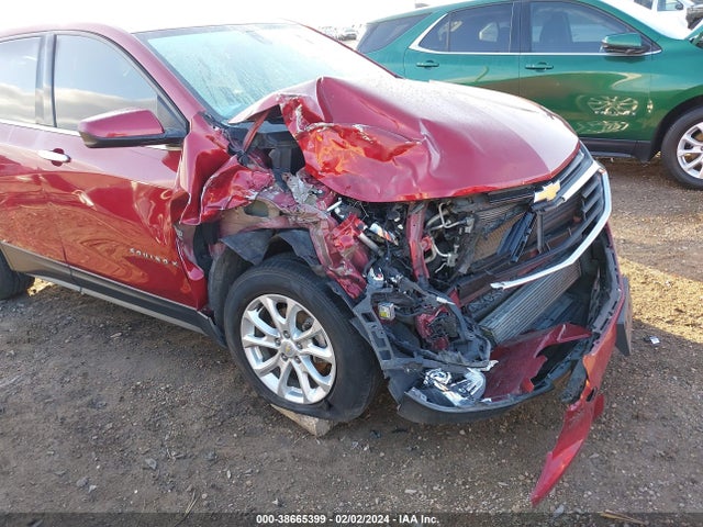 Chevrolet EQUINOX LT 2019 2GNAXKEVXK6126514 Image 6