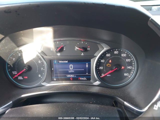 Chevrolet EQUINOX LT 2019 2GNAXKEVXK6126514 Image 7