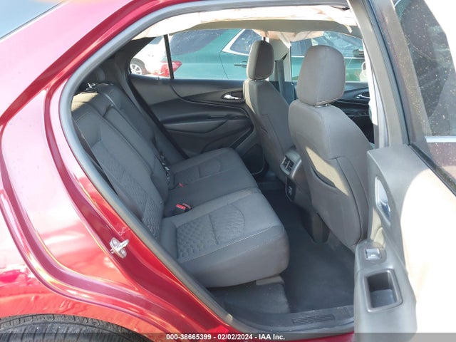 Chevrolet EQUINOX LT 2019 2GNAXKEVXK6126514 Image 8