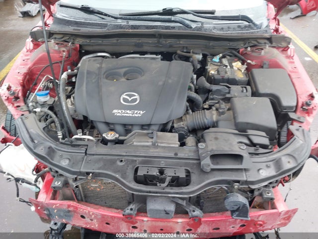 JM1BM1V75G1279359 Mazda Mazda3 I Touring