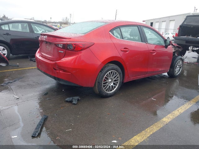 JM1BM1V75G1279359 Mazda Mazda3 I Touring
