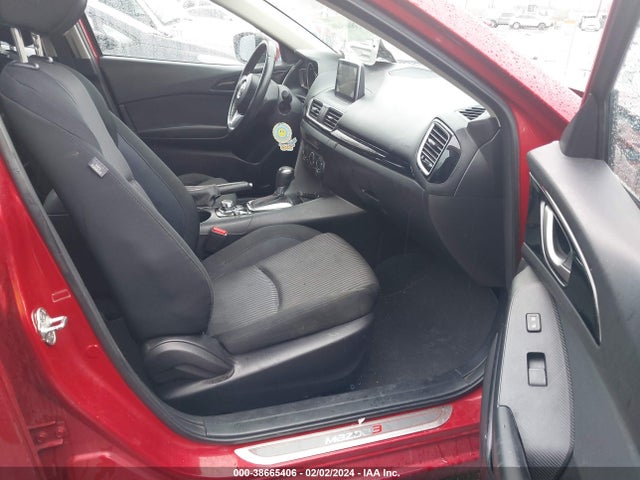 JM1BM1V75G1279359 Mazda Mazda3 I Touring