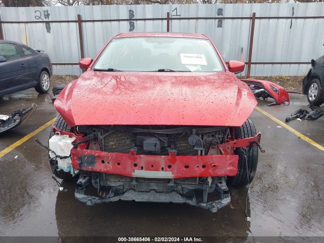 JM1BM1V75G1279359 Mazda Mazda3 I Touring