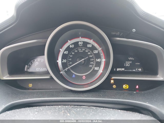 JM1BM1V75G1279359 Mazda Mazda3 I Touring