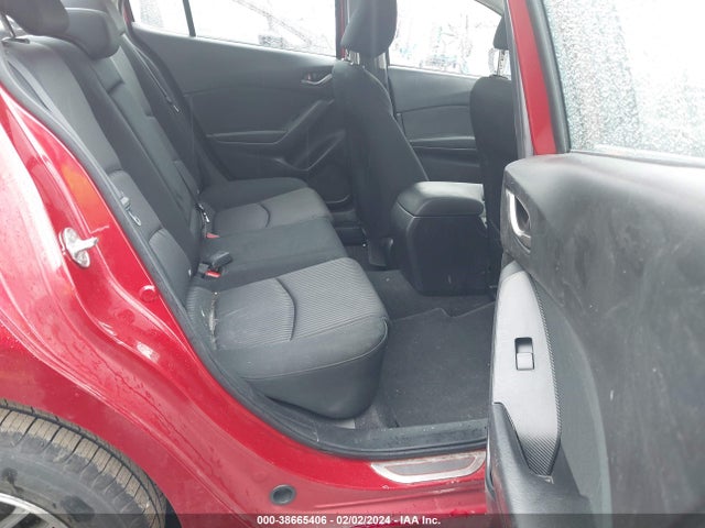 JM1BM1V75G1279359 Mazda Mazda3 I Touring