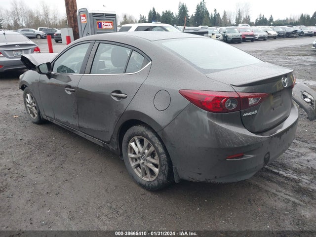 JM1BM1V78F1219266 Mazda Mazda3 I Touring