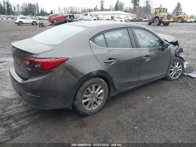 JM1BM1V78F1219266 Mazda Mazda3 I Touring