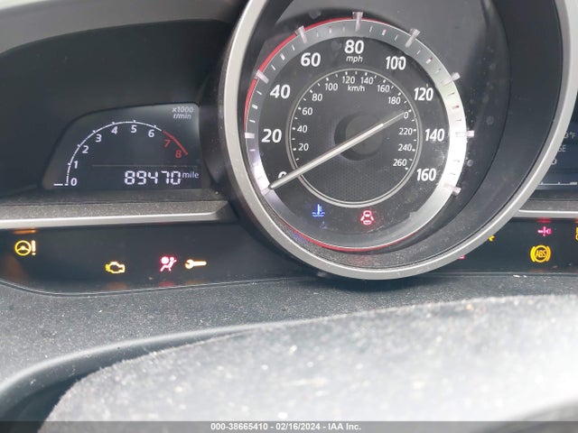 JM1BM1V78F1219266 Mazda Mazda3 I Touring