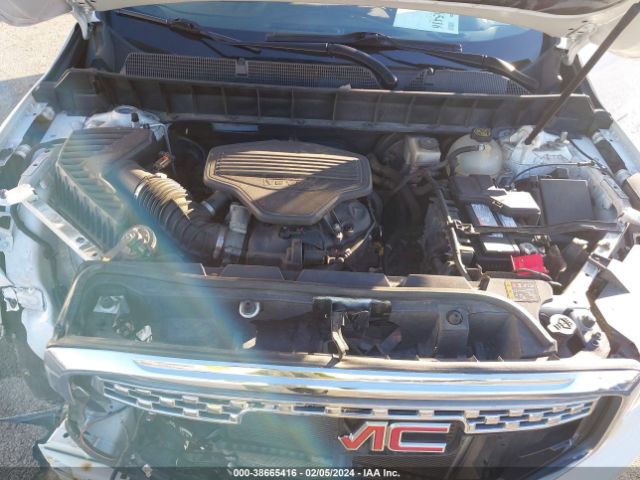 1GKKNXLS8JZ163688 GMC Acadia Denali
