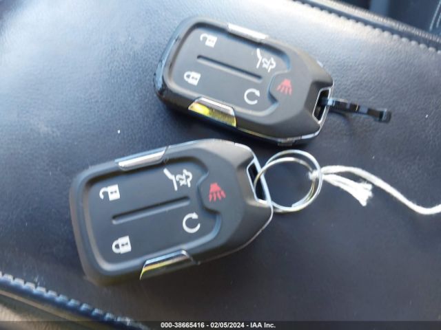 1GKKNXLS8JZ163688 GMC Acadia Denali