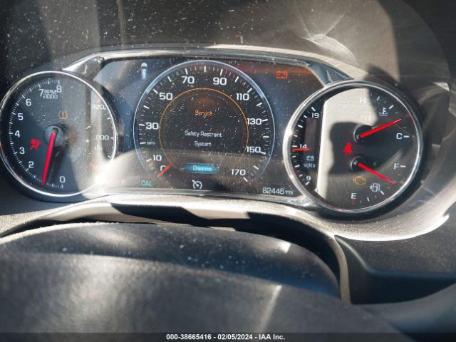 1GKKNXLS8JZ163688 GMC Acadia Denali