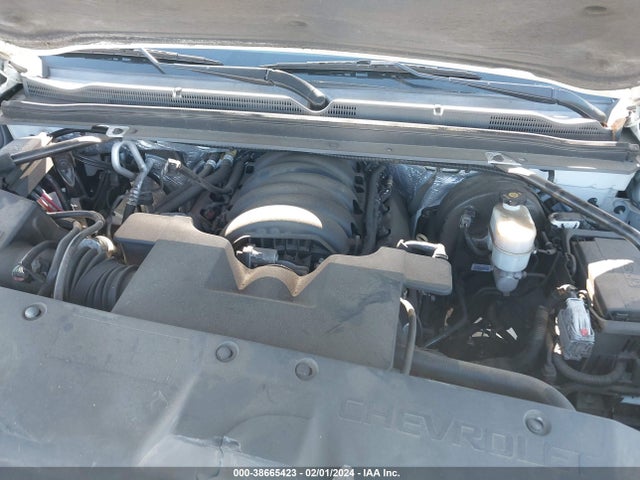 Chevrolet Tahoe Ltz 2015 1GNSCCKC6FR115917 Image 10