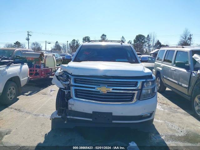 Chevrolet Tahoe Ltz 2015 1GNSCCKC6FR115917 Image 13