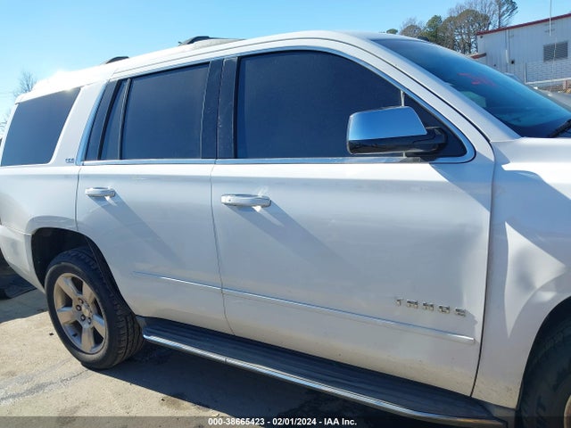 Chevrolet Tahoe Ltz 2015 1GNSCCKC6FR115917 Image 14