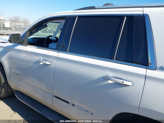 Chevrolet Tahoe Ltz 2015 1GNSCCKC6FR115917 Image 15