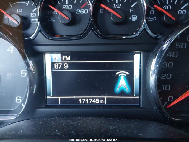 Chevrolet Tahoe Ltz 2015 1GNSCCKC6FR115917 Image 16