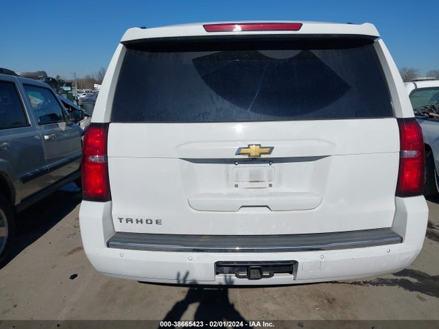 Chevrolet Tahoe Ltz 2015 1GNSCCKC6FR115917 Image 17