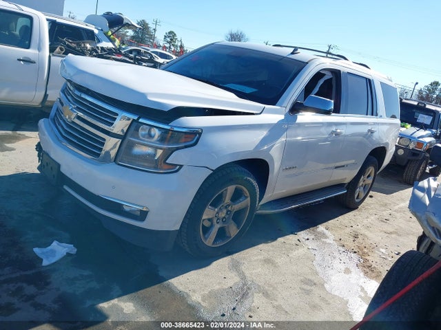 Chevrolet Tahoe Ltz 2015 1GNSCCKC6FR115917 Image 2