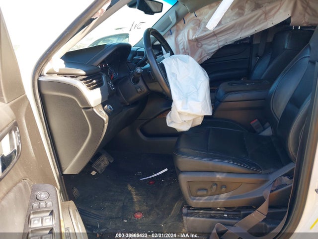 Chevrolet Tahoe Ltz 2015 1GNSCCKC6FR115917 Image 5