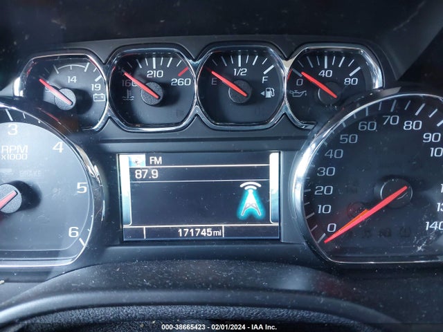 Chevrolet Tahoe Ltz 2015 1GNSCCKC6FR115917 Image 7